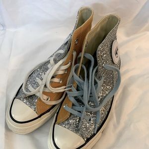 Chiara Ferragni X Converse. Woman’s size 8.